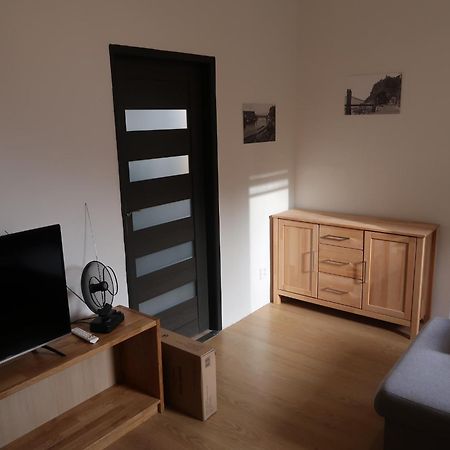 Apartmany Labe ديشين المظهر الخارجي الصورة