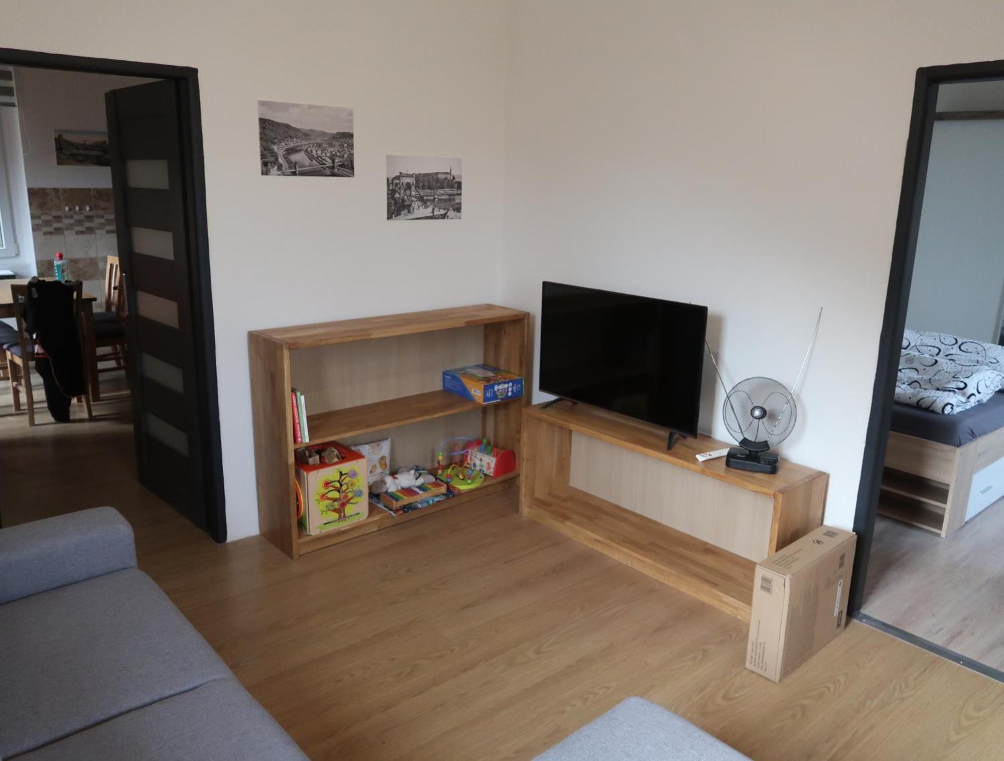 Apartmany Labe ديشين المظهر الخارجي الصورة