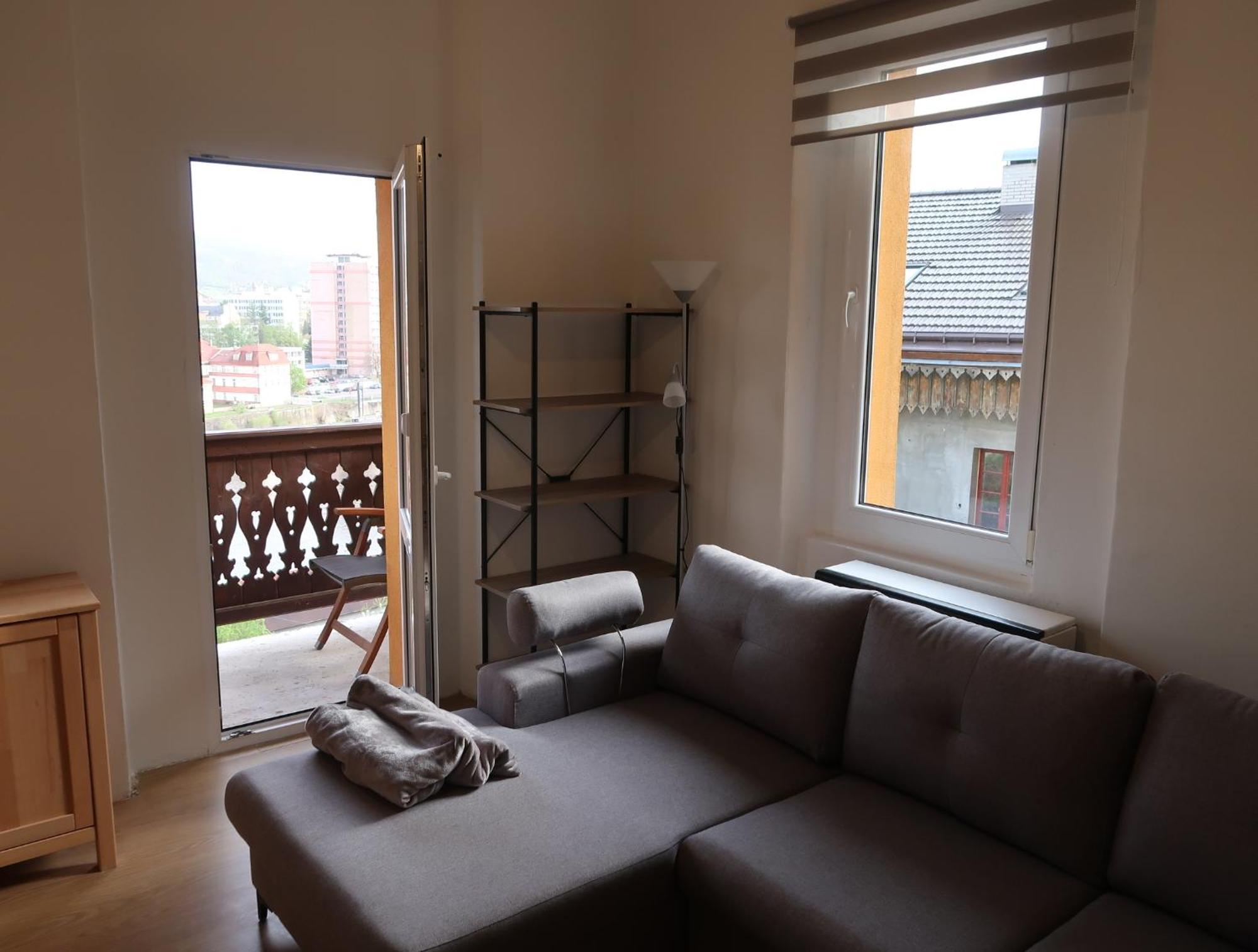 Apartmany Labe ديشين المظهر الخارجي الصورة