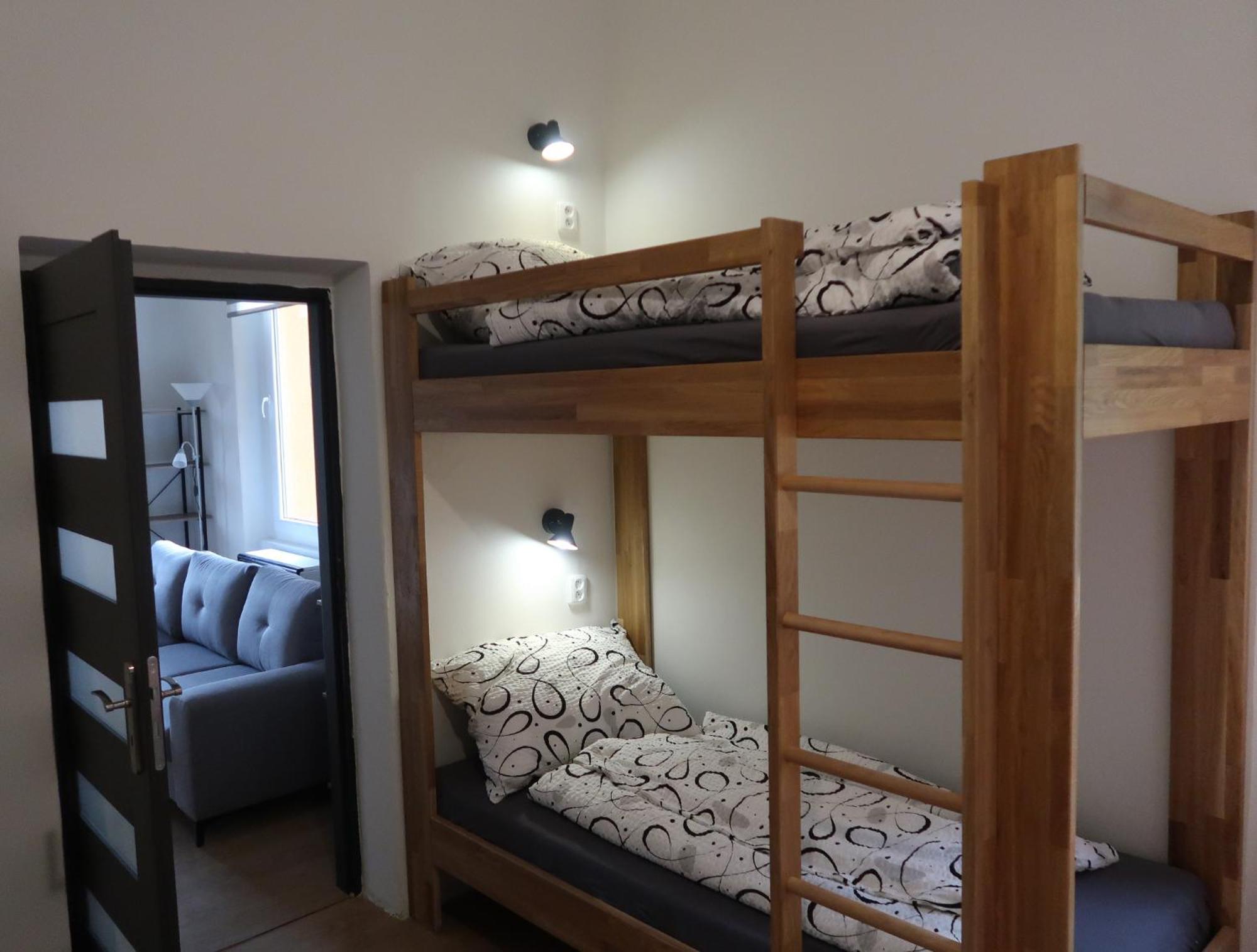 Apartmany Labe ديشين المظهر الخارجي الصورة