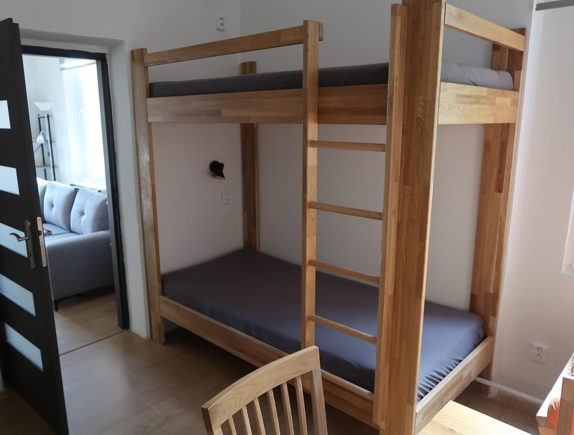 Apartmany Labe ديشين المظهر الخارجي الصورة